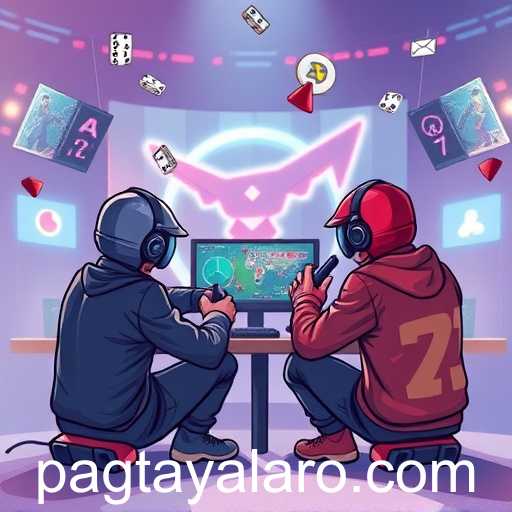 The Rise of Pagtaya in Online Gaming